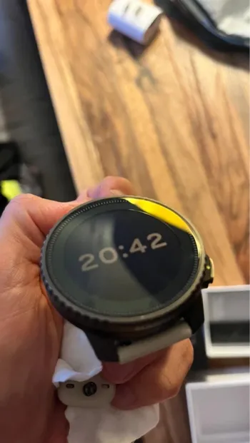 Brugt Suunto Vertical Titanium Solar bike — billede 5 af 5