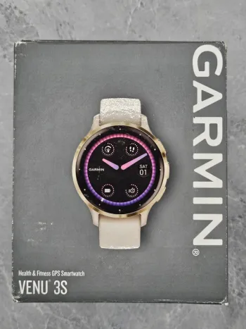 Used Garmin Venu 3S Electronics