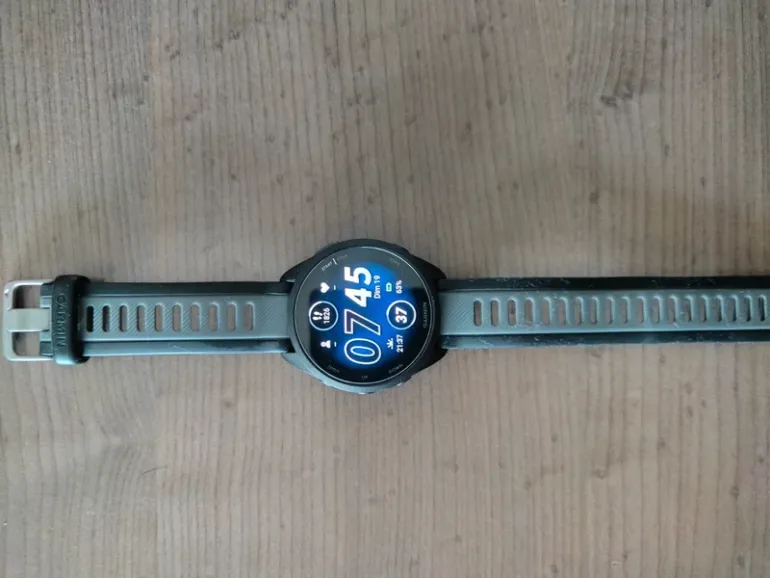 Garmin Forerunner 165 bike de segunda mano — imagen 2 de 3