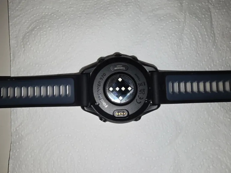 Used Garmin Forerunner 970 2026 bike — image 6 of 6