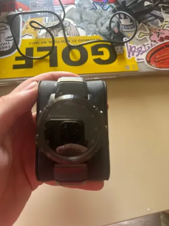 Käytetty Garmin Fenix 5X Plus bike — kuva 7 / 8