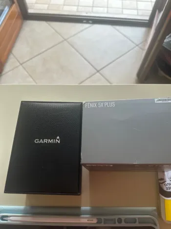 Käytetty Garmin Fenix 5X Plus bike — kuva 2 / 8