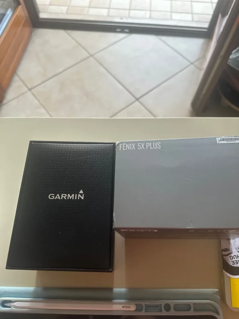Käytetty Garmin Fenix 5X Plus bike — kuva 2 / 8
