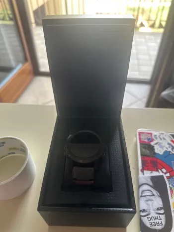 Käytetty Garmin Fenix 5X Plus Electronics