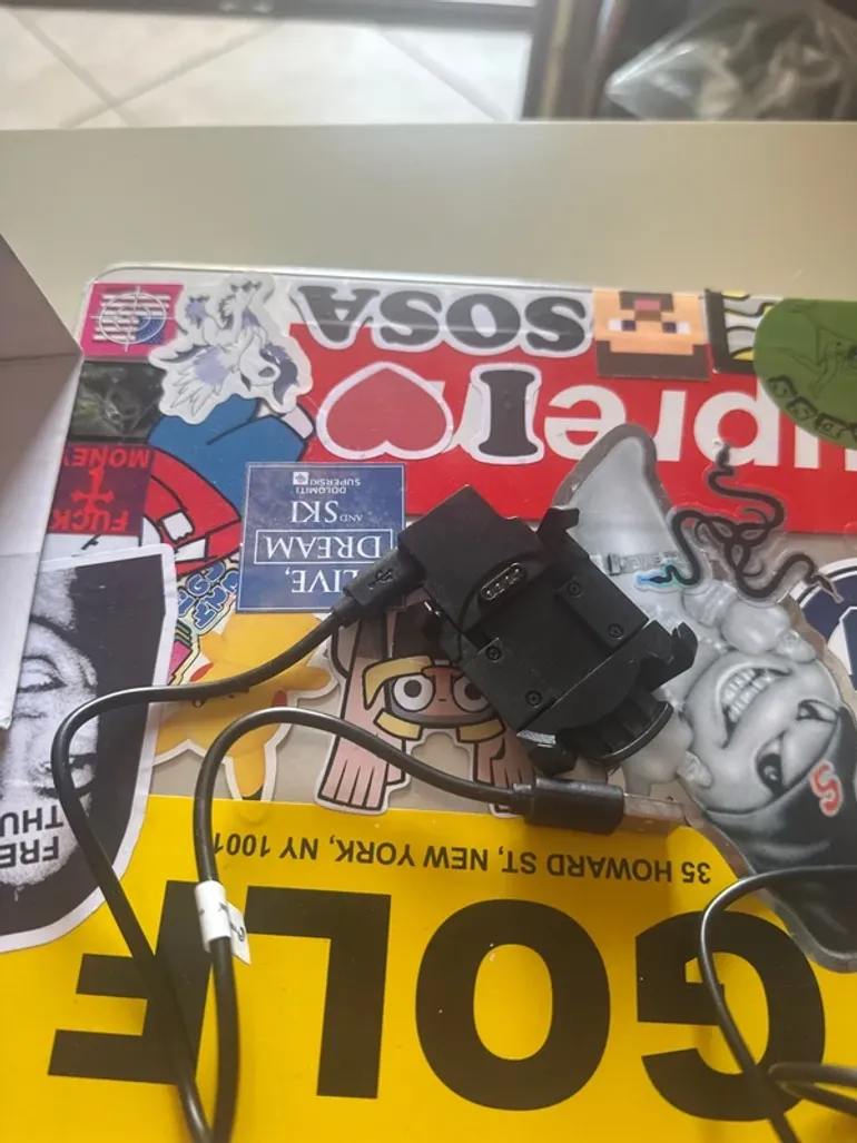 Käytetty Garmin Fenix 5X Plus bike — kuva 4 / 8