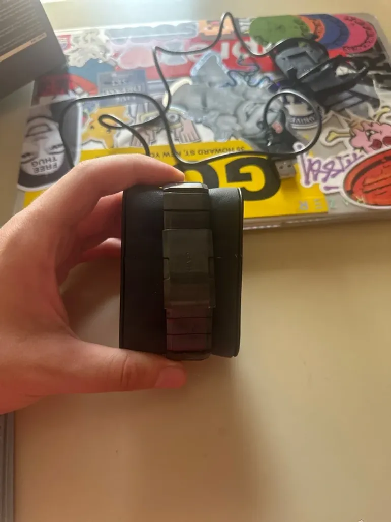 Käytetty Garmin Fenix 5X Plus bike — kuva 6 / 8
