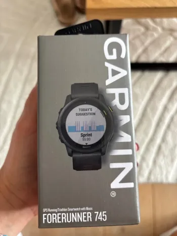 Garmin Forerunner 745 bike d'occasion — image 14 sur 24