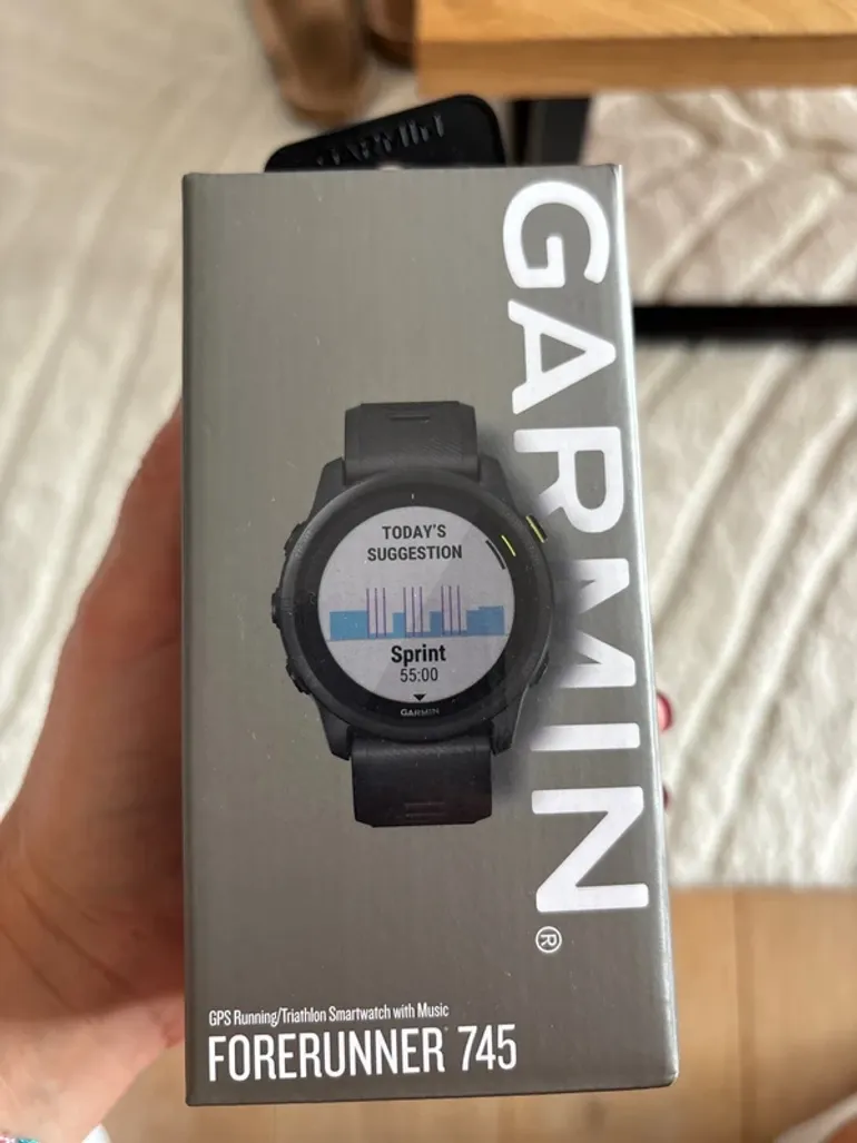 Garmin Forerunner 745 bike d'occasion — image 14 sur 24