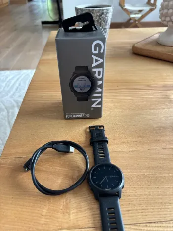 Garmin Forerunner 745 bike d'occasion — image 13 sur 24