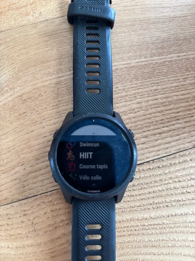 Garmin Forerunner 745 bike d'occasion — image 5 sur 24