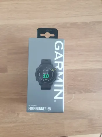 Used Garmin Forerunner 55 Electronics
