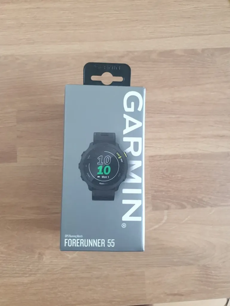 Garmin Forerunner 55 bike d'occasion — image 5 sur 8