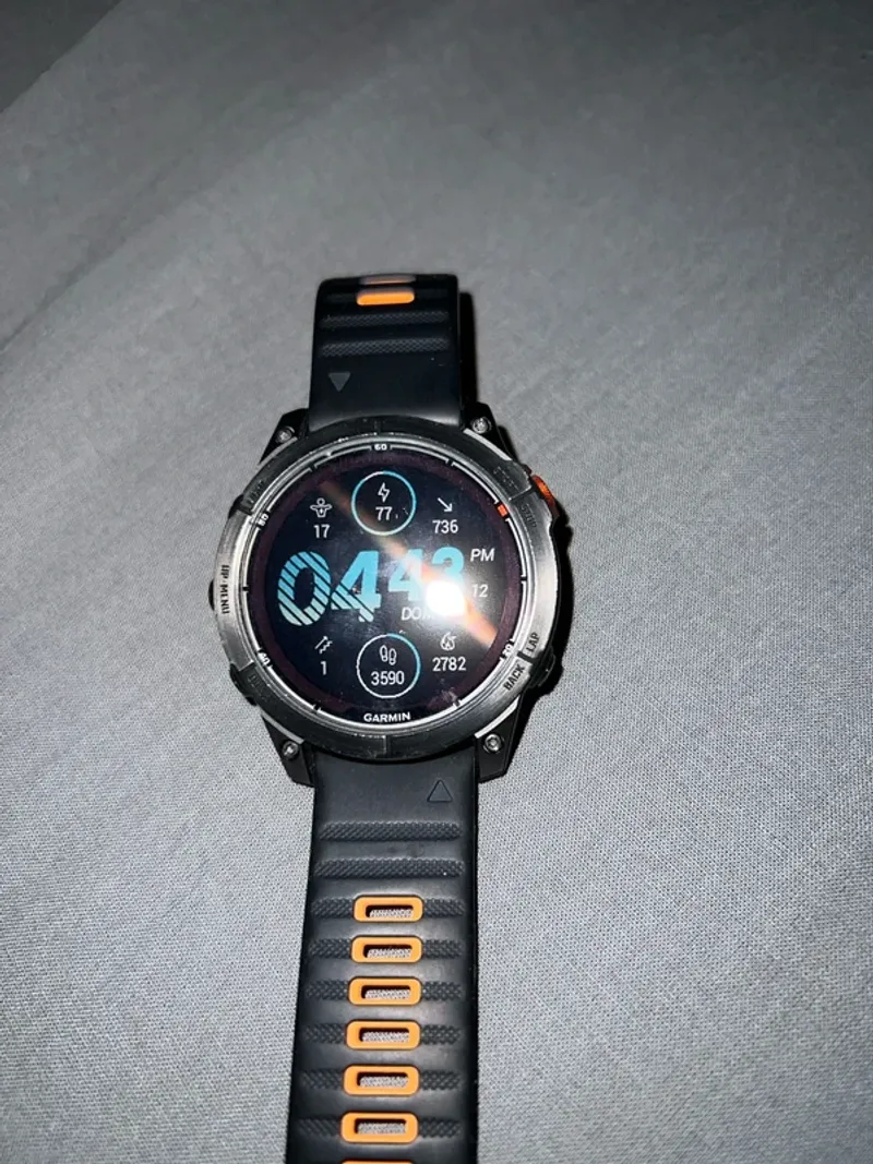 Gebrauchtes Garmin Fenix 7 Pro Solar Electronics