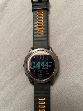 Käytetty Garmin Fenix 7 Pro Solar bike — kuva 2 / 2