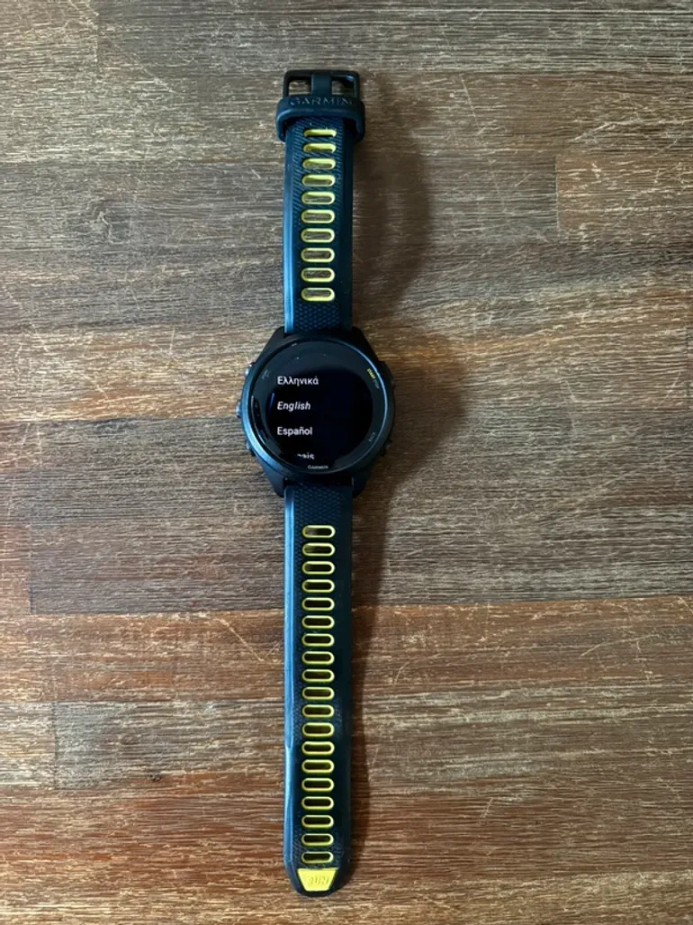 Used Garmin Forerunner 265S 2025 bike — image 3 of 6