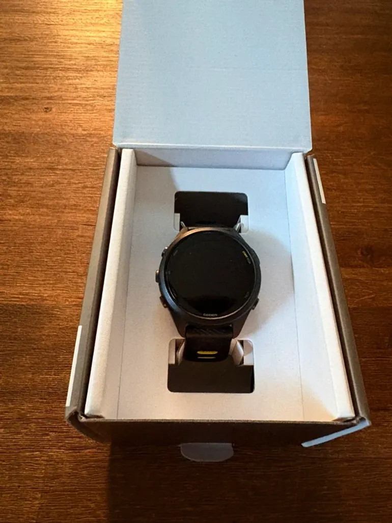 Used Garmin Forerunner 265S 2025 bike — image 2 of 6
