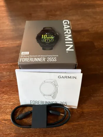 Used Garmin Forerunner 265S 2025 bike — image 5 of 6