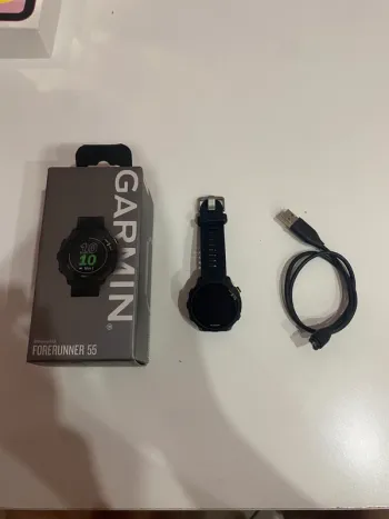 Used Garmin Forerunner 55 Electronics