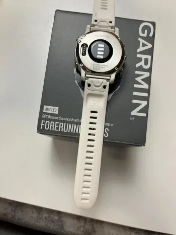 Used Garmin Forerunner 265s bike — image 10 of 10