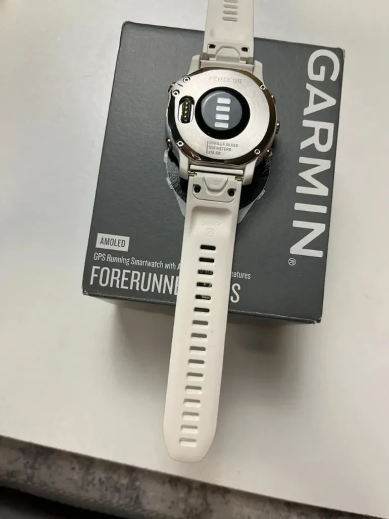 Used Garmin Forerunner 265s bike — image 10 of 10