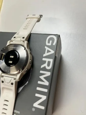 Used Garmin Forerunner 265s bike — image 7 of 10