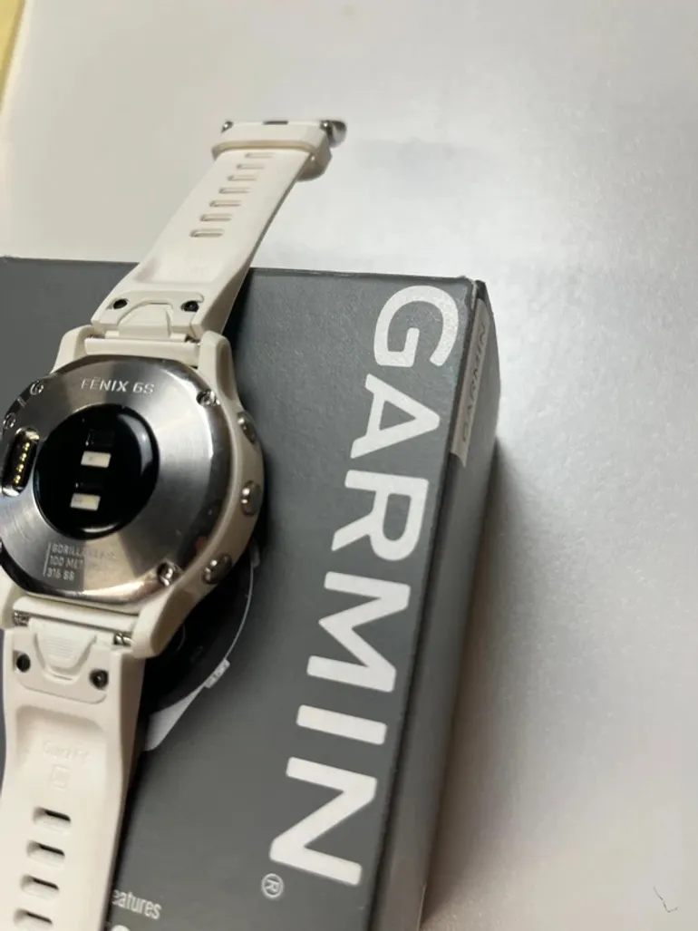 Used Garmin Forerunner 265s bike — image 7 of 10