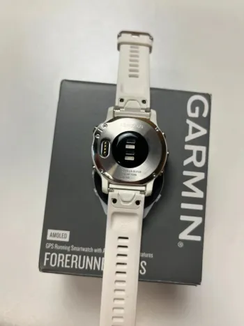 Used Garmin Forerunner 265s bike — image 9 of 10