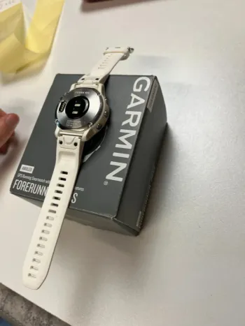 Used Garmin Forerunner 265s bike — image 6 of 10