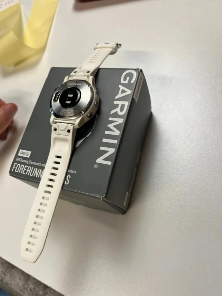 Used Garmin Forerunner 265s bike — image 6 of 10