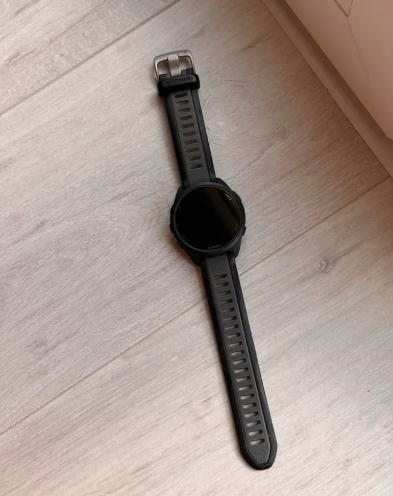 Garmin Forerunner 165 bike de segunda mano — imagen 5 de 6