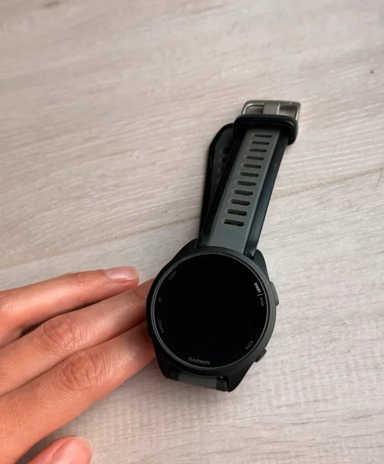 Garmin Forerunner 165 bike de segunda mano — imagen 4 de 6