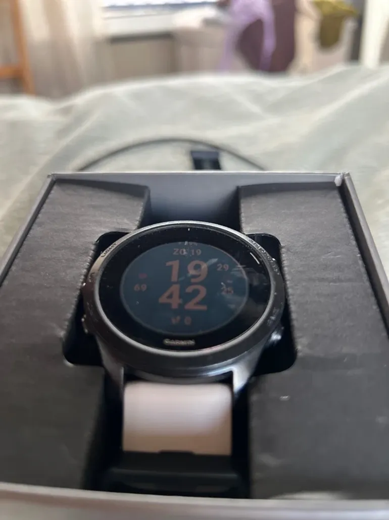 Gebrauchtes Garmin Forerunner 945 bike — Bild 5 von 6