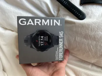 Gebrauchtes Garmin Forerunner 945 bike — Bild 3 von 6