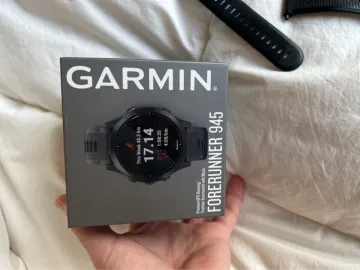 Used Garmin Forerunner 945 bike — image 3 of 6