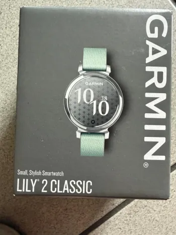 Used Garmin Lily 2 Classic Electronics