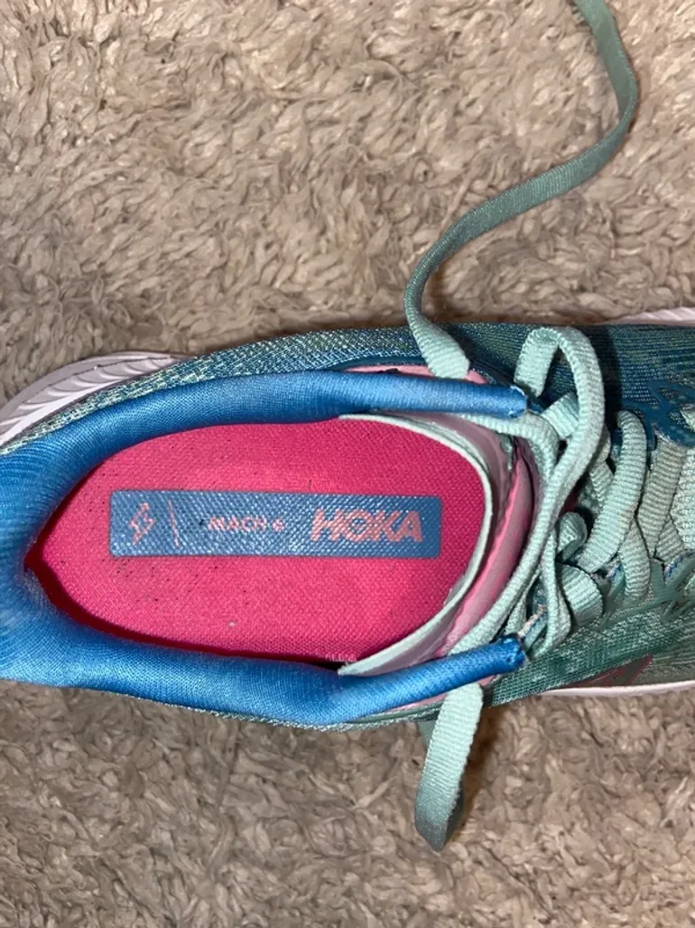 Gebrauchtes Hoka Mach 6 bike — Bild 7 von 9