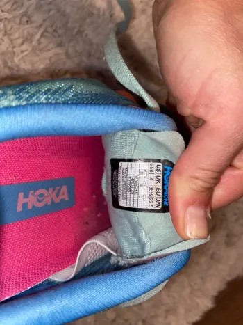 Gebrauchtes Hoka Mach 6 bike — Bild 6 von 9