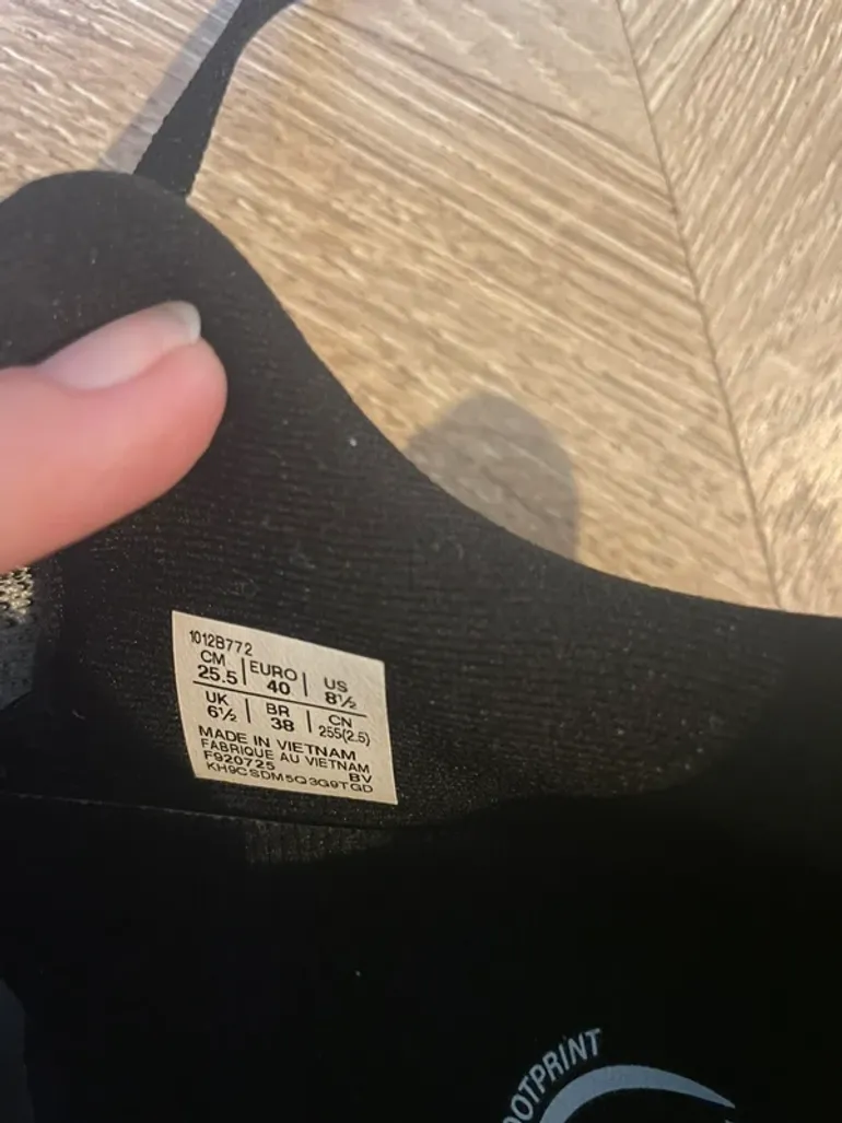 Gebrauchtes Asics Gel-Cumulus 27 bike — Bild 8 von 16