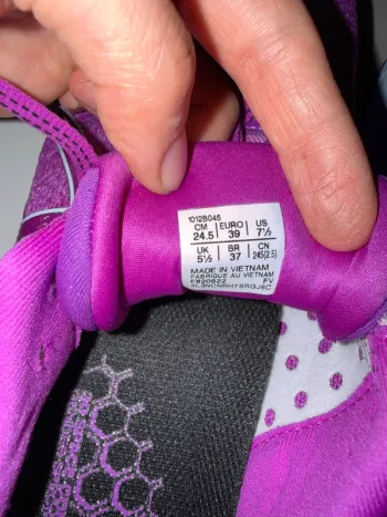 Used Asics GT-2000 bike — image 9 of 10