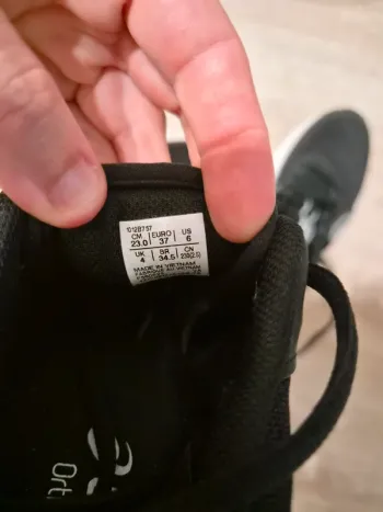 Tweedehands Asics Baskets bike — afbeelding 6 van 6