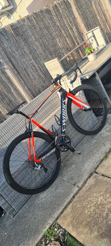 Tweedehands Ffwd F4 Carbon Clinchers Wheels