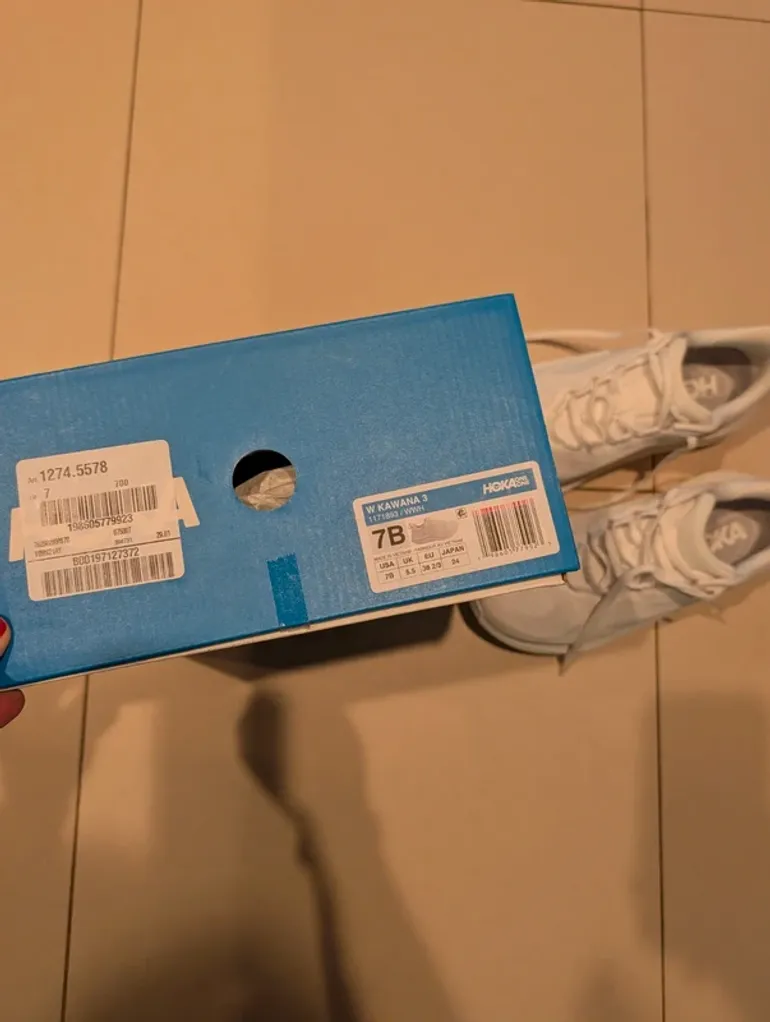 Used Hoka Sneaker bike — image 5 of 7