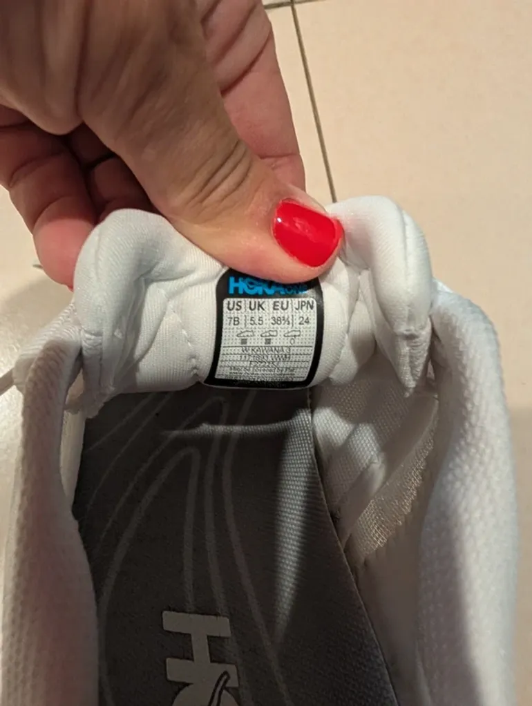 Used Hoka Sneaker bike — image 4 of 7