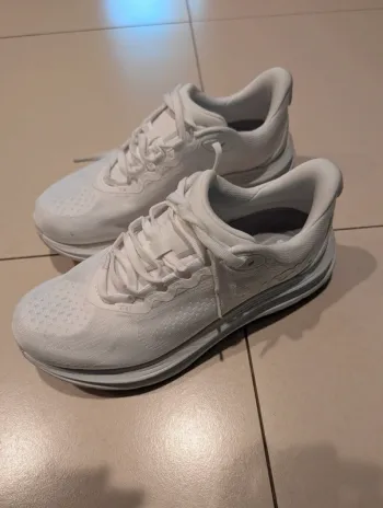 Used Hoka Sneaker Running Shoes
