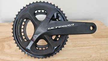 Used Shimano Ultegra Crankset Drivetrain & Pedals