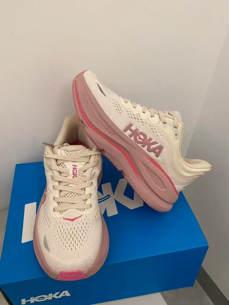 Gebrauchtes Rose Chaussure Hoka bike — Bild 2 von 5