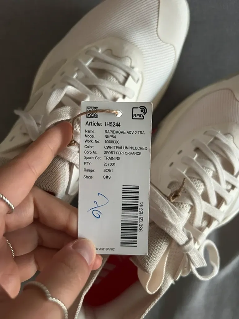 Gebrauchtes Adidas Rapidmove Adv 2 bike — Bild 5 von 10