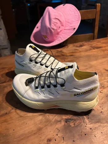 Used Salomon Trail Running Shoes Running Shoes