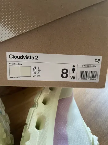 Używany On Running Cloudvista 2 bike — zdjęcie 6 z 10