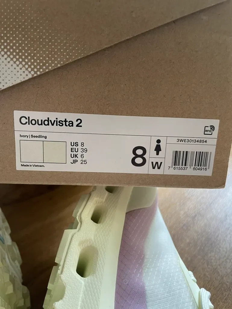 Używany On Running Cloudvista 2 bike — zdjęcie 6 z 10